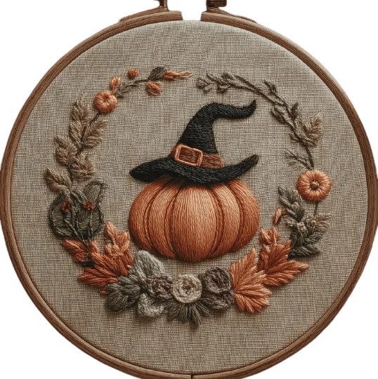 Knotty Lamb - Darby & Windsor Embroidery Kit - Darby & Windsor - Embroidery