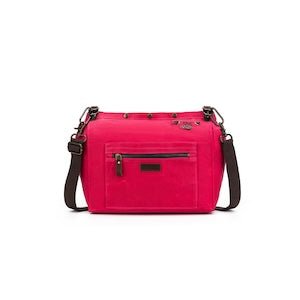 Knotty Lamb - Della Q Maker's Canvas Rucksack - Della Q - Accessory