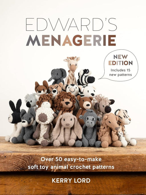 Knotty Lamb - Edward's Menagerie Animals - Knotty Lamb - Books