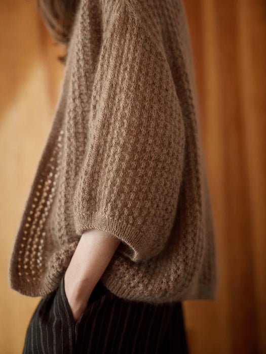 Knotty Lamb - Entwined - Laine - Books