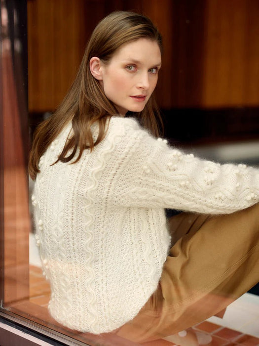 Knotty Lamb - Entwined - Laine - Books