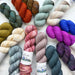 Knotty Lamb - Explorer Knits + Fibers Denali Sock - Explorer Knits & Fibers - Yarn