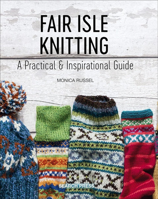 Knotty Lamb - Fair Isle Knitting - A Practical & Inspirational Guide - Penguin Random House - Books