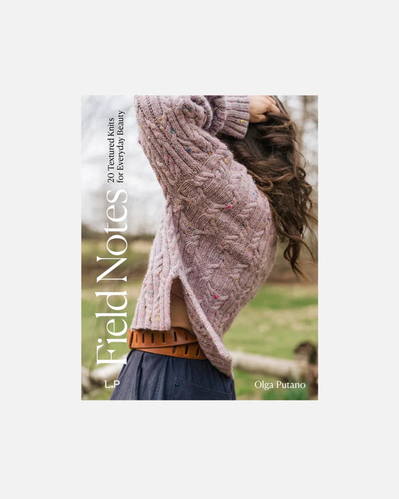 Knotty Lamb - Field Notes - Laine - Books