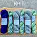 Knotty Lamb - Framed Sweater Kits - Knotty Lamb - Kits