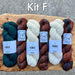 Knotty Lamb - Framed Sweater Kits - Knotty Lamb - Kits