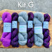 Knotty Lamb - Framed Sweater Kits - Knotty Lamb - Kits