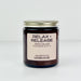 Knotty Lamb - Gather in Flame Coconut Wax Candle - Gather in Flame Candle Co. - Accessory