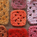 Knotty Lamb - Granny Squares 101 - Saturday, July 18, 2:45-4:45pm - Knotty Lamb - Classes