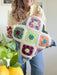 Knotty Lamb - Granny Squares! - Saturdays, Sept 26 & Oct 17, 12:30-2:30pm - Knotty Lamb - Classes