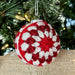 Knotty Lamb - Granny Stitch Ornament - Sunday, Dec 21, 12:30 - 3:30pm - Knotty Lamb - Classes