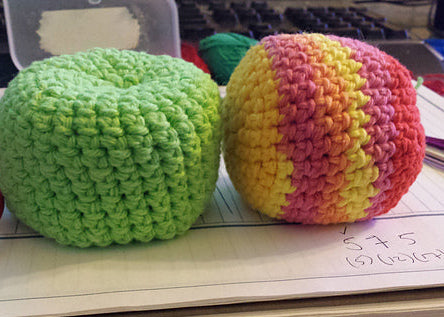 Intro to Amigurumi - Sunday, Sept 13, 2-4pm