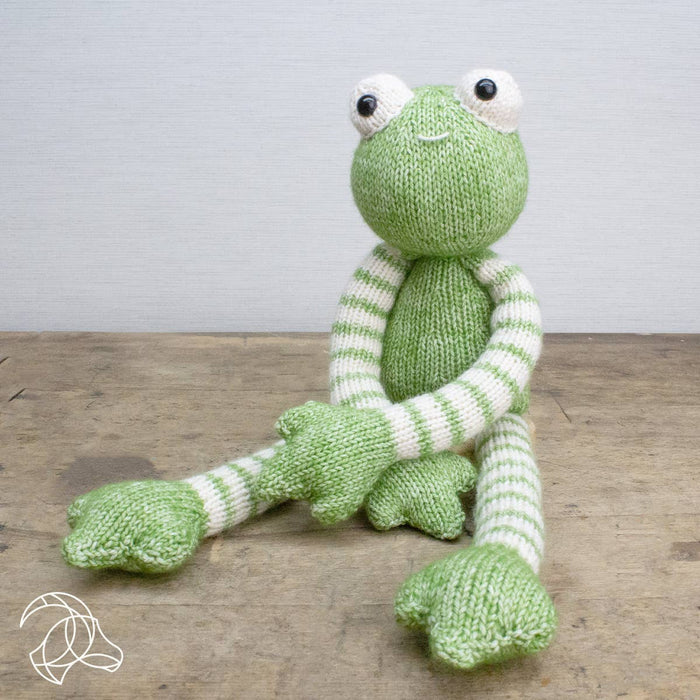 Knotty Lamb - Handicraft Knitting Kit - Handicraft - Kits