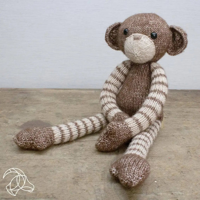 Knotty Lamb - Handicraft Knitting Kit - Handicraft - Kits
