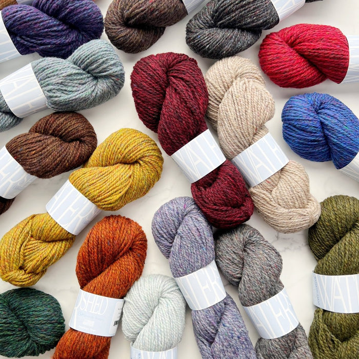 Knotty Lamb - Harrisville Designs WATERshed - Harrisville Designs - Yarn