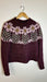 Knotty Lamb - Harvest Sweater - Sundays, Mar 22, Apr 15 & 19, 12 - 2pm - Knotty Lamb - Classes