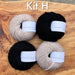 Knotty Lamb - Hey Sailor! Full - Length Kits - Knotty Lamb - Kits