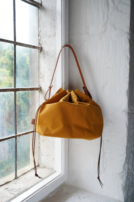 Knotty Lamb - Hide & Hammer Deco Bag - Hide & Hammer - Accessory