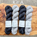 Knotty Lamb - Hipster Top Kits - Knotty Lamb - Kits