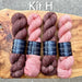 Knotty Lamb - Hipster Top Kits - Knotty Lamb - Kits