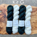 Knotty Lamb - Hipster Top Kits - Knotty Lamb - Kits