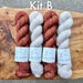 Knotty Lamb - Hipster Top Kits - Knotty Lamb - Kits