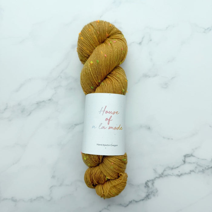 Knotty Lamb - House of A La Mode Sunshine - House of A La Mode - Yarn