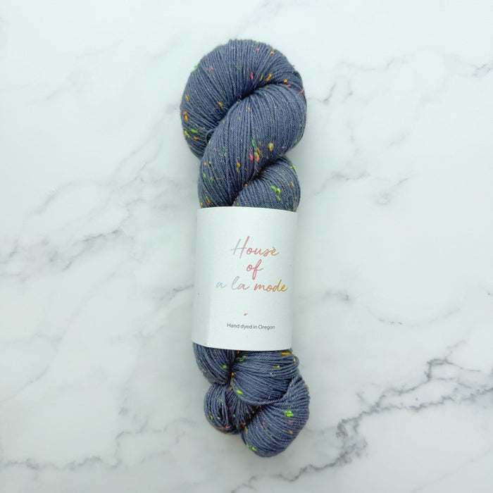 Knotty Lamb - House of A La Mode Sunshine - House of A La Mode - Yarn