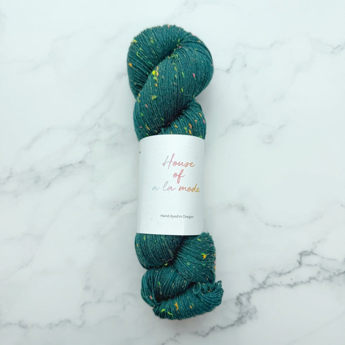 Knotty Lamb - House of A La Mode Sunshine - House of A La Mode - Yarn