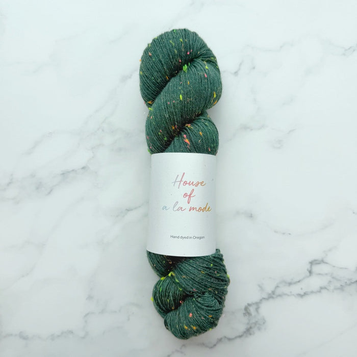 Knotty Lamb - House of A La Mode Sunshine - House of A La Mode - Yarn