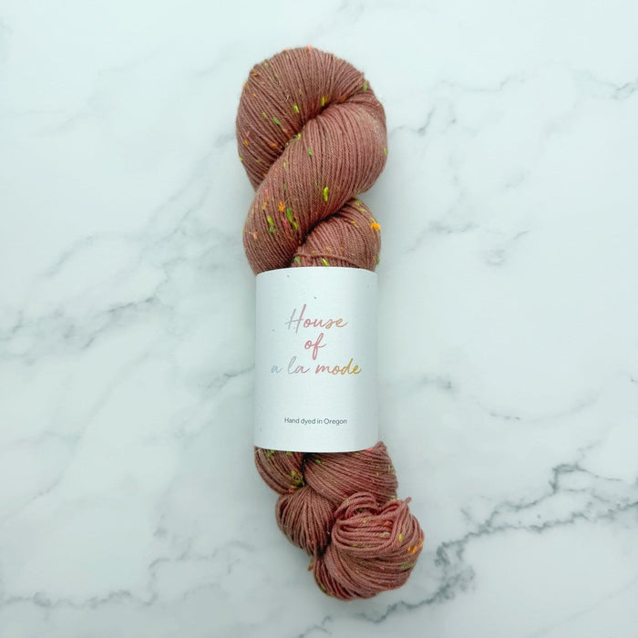 Knotty Lamb - House of A La Mode Sunshine - House of A La Mode - Yarn