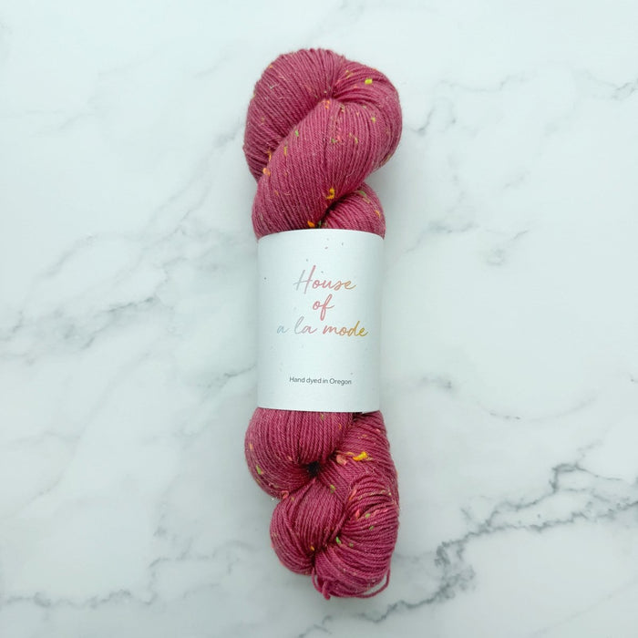 Knotty Lamb - House of A La Mode Sunshine - House of A La Mode - Yarn
