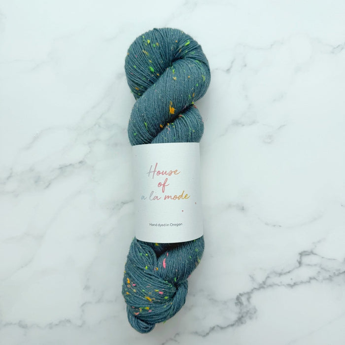 Knotty Lamb - House of A La Mode Sunshine - House of A La Mode - Yarn