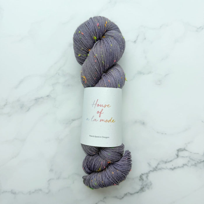 Knotty Lamb - House of A La Mode Sunshine - House of A La Mode - Yarn