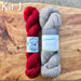 Knotty Lamb - Hozho Cowl Kit - Knotty Lamb - Kits