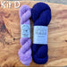 Knotty Lamb - Hozho Cowl Kit - Knotty Lamb - Kits