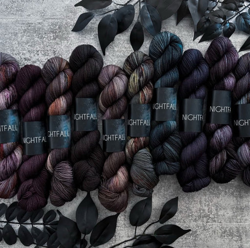 Knotty Lamb - Hue Loco DK - Hue Loco - Yarn