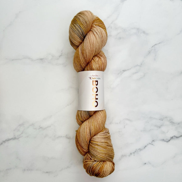 Knotty Lamb - Hue Loco Phyllis Sock - Hue Loco - Yarn