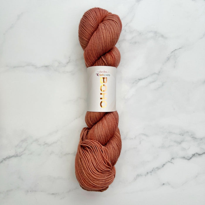 Knotty Lamb - Hue Loco Phyllis Sock - Hue Loco - Yarn