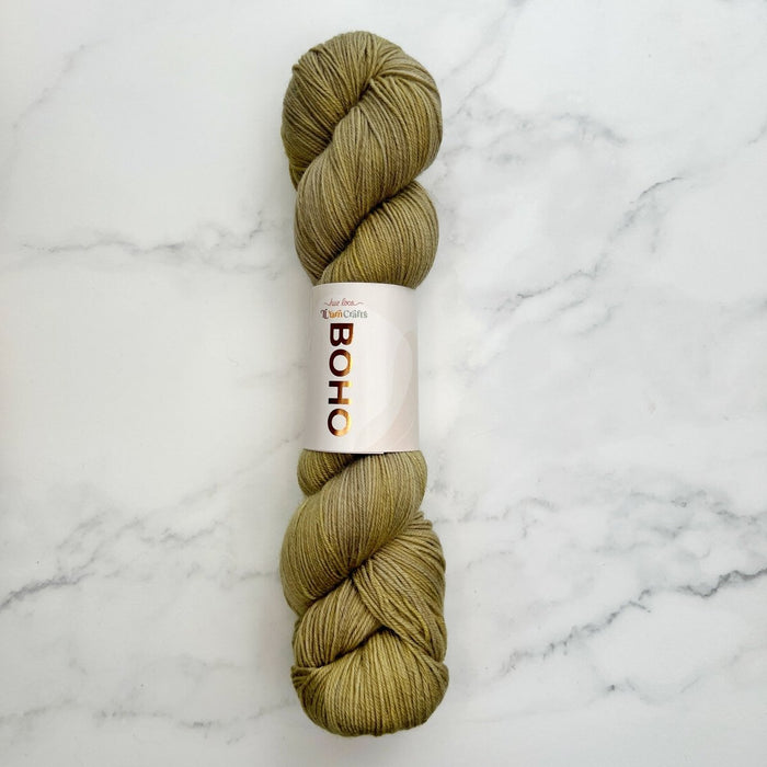 Knotty Lamb - Hue Loco Phyllis Sock - Hue Loco - Yarn