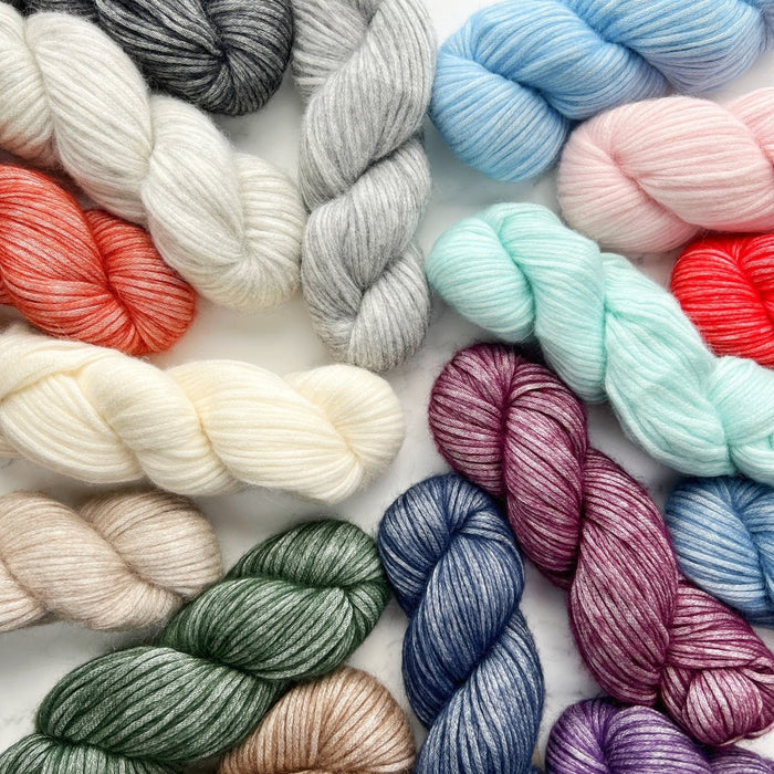 Knotty Lamb - Illîmani Amelie - Illimani Yarn - Yarn