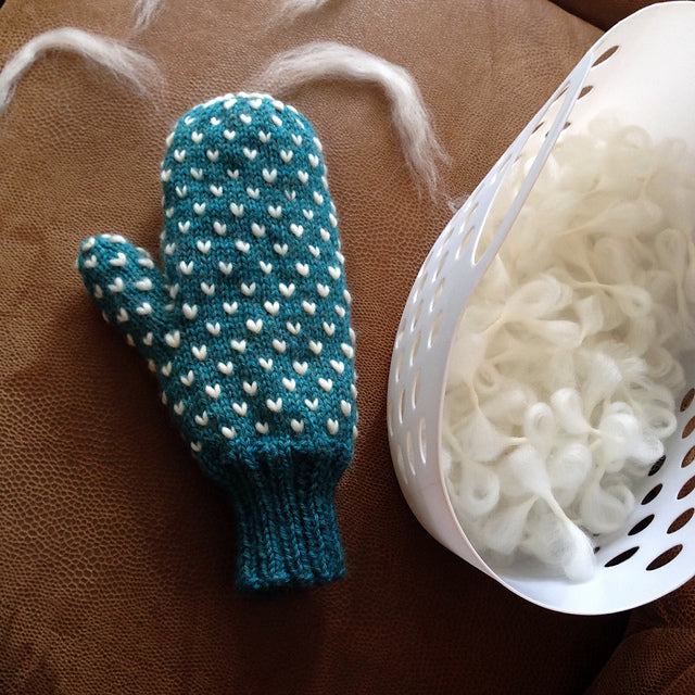 All About Thrumming! - Saturdays, Jan 10 & 17, 2:45-4:45p