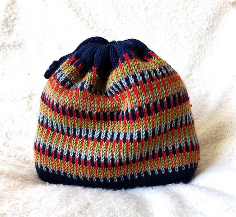 Knotty Lamb - Intro to Colorwork Knitting - Sundays, July 26 & Aug 2, 12-2pm - Knotty Lamb - Classes
