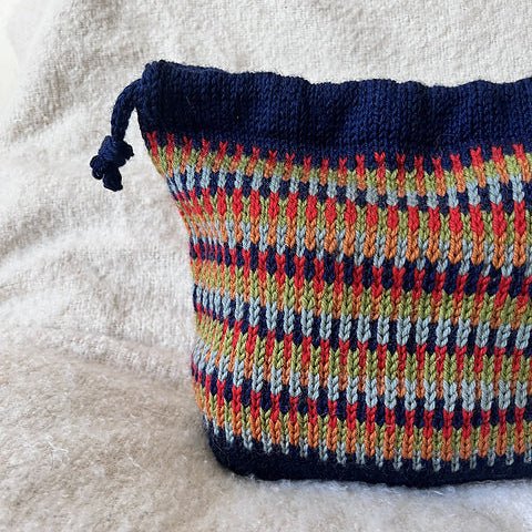 Knotty Lamb - Intro to Colorwork Knitting - Sundays, July 26 & Aug 2, 12-2pm - Knotty Lamb - Classes