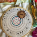 Knotty Lamb - Intro to Embroidery - Saturday, Aug 8, 10:30am - 12:30pm - Knotty Lamb - Classes