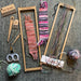 Knotty Lamb - Intro to Weaving - Saturday, Sept 19, 10:15am-1:15pm - Knotty Lamb - Classes