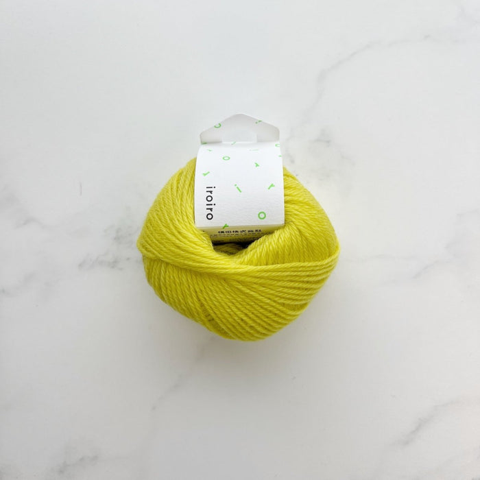 Knotty Lamb - Iroiro - Daruma - Yarn