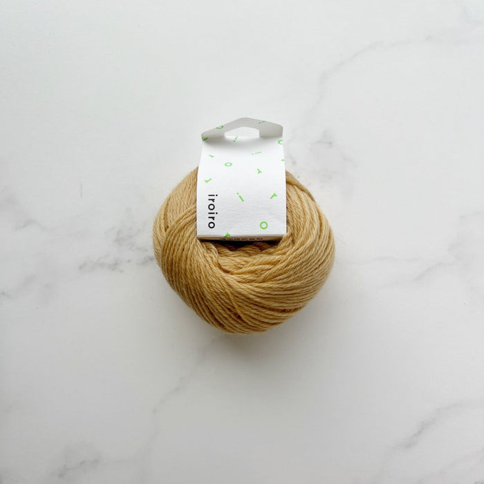 Knotty Lamb - Iroiro - Daruma - Yarn
