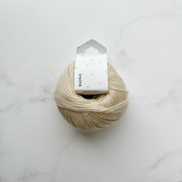 Knotty Lamb - Iroiro - Daruma - Yarn