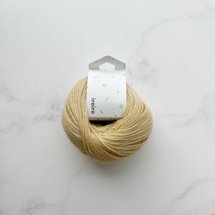 Knotty Lamb - Iroiro - Daruma - Yarn